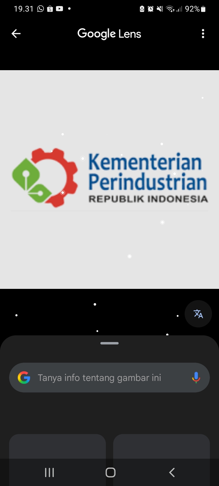 Balai Standardisasai dan Pelayanan Jasa Industri Surabaya