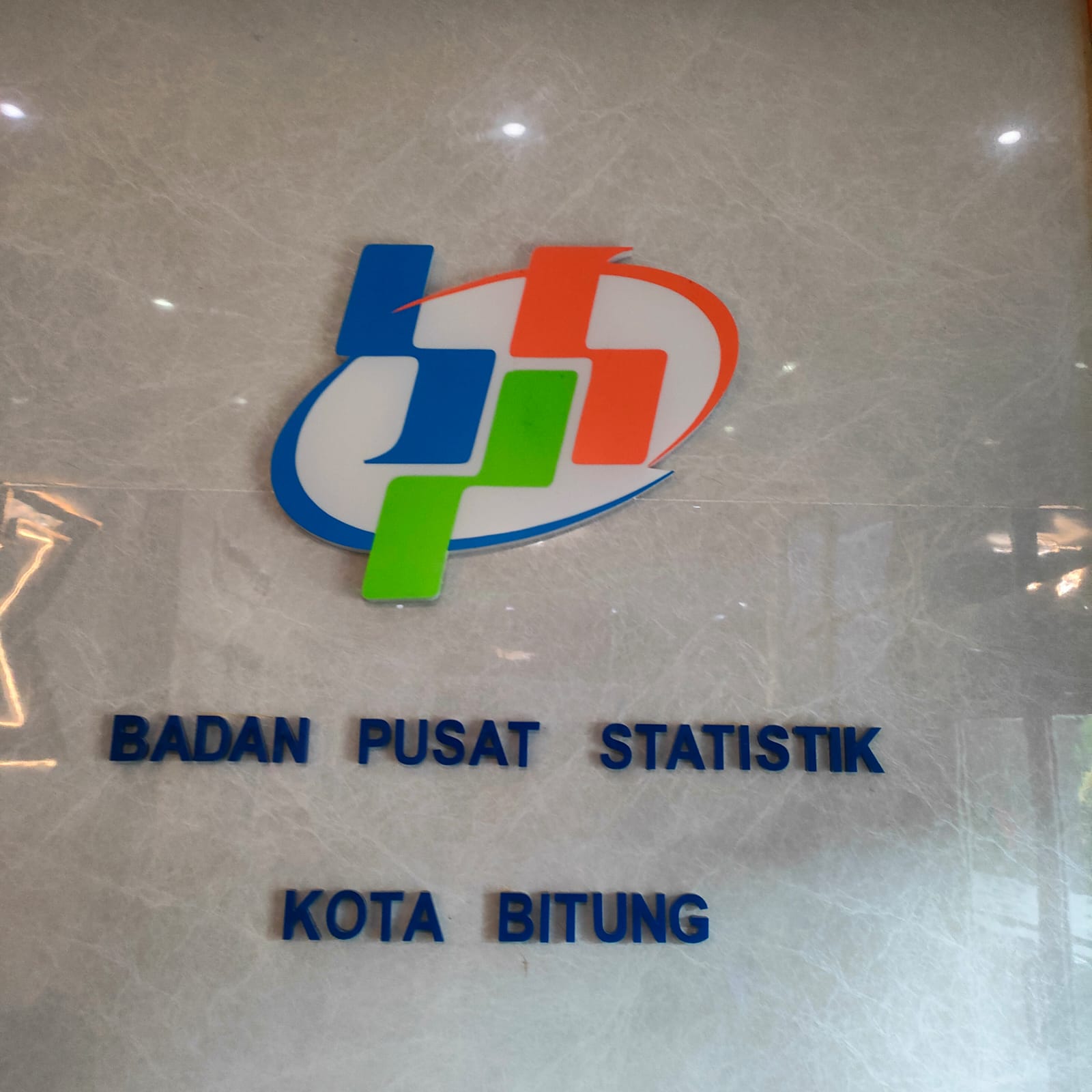 BPS Kota Bitung
