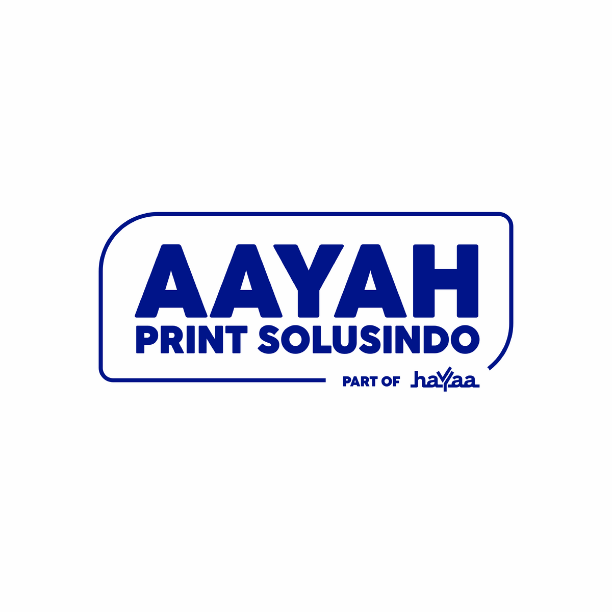 Aayah Print Solusindo